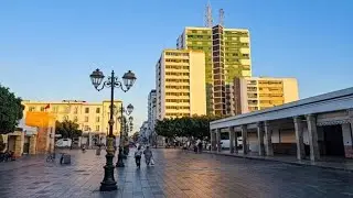 RABAT شوف آروع جولة بالمدخل الجنوب للرباط من مركب مولاي عبدالله العملاق مرورا بمناظر جنة الله فوق