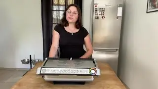 TEFAL I Test et avis sur le grill Optigrill+ XL 9 en 1 : Des viandes grillées à la perfection !