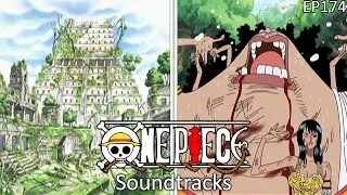 One Piece Episode 174 Soundtracks