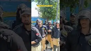 DPO Abbottabad Umer Tufail With Abbottabad Police #atdpolice #police #shortvideo