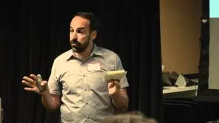 Gary Wolf - Meta QS and Tracking