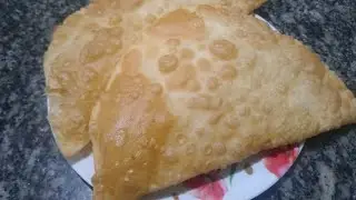 preparación de Pasteles de Api súper fácil!
