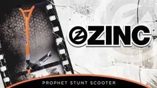 Zinc Prophet Stunt Scooter