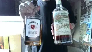 Jim Beam vs. Nelson's Green Brier