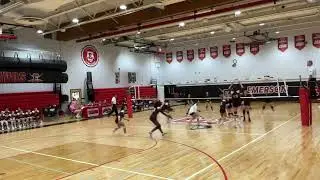 2024-10-28 1-1-2 Park Ridge Owls vs Emerson Cavaliers