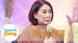Dr. Ali Gui gives parents advice on how to raise their kids properly | Magandang Buhay