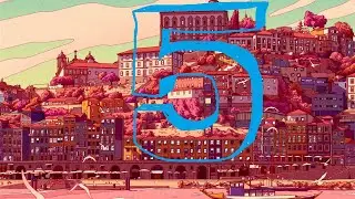 Cities Skylines. Эпизод 5. Повторяем за Тайландом. Бангла Роуд Волкинг Стрит.