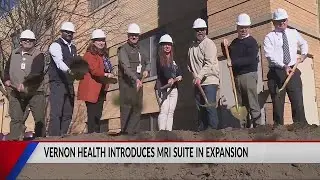 Vernon Health in Viroqua is expanding its campus with flex space and MRI suite