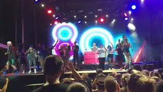 Aqua - Back to the 80s @ London, Ontario (9/16/18)