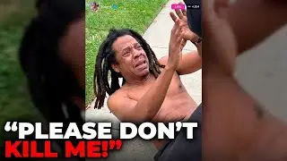 Jay-Z Beaten By 50 Cent's Affiliates On IG Live!