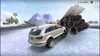 Extreme SUV Driving Simulator Gameplay