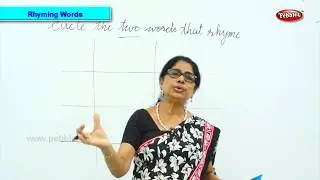Rhyming words -2 || Circle the two words that rhyme || kids educational videos || Phonics learning