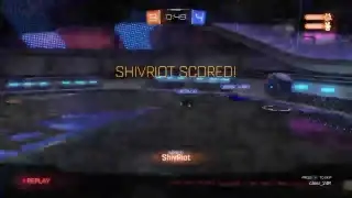 The Tryouts|Rocket League Gameplay