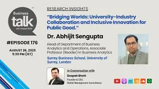 How Academia and Industry Can Work Together for Society&rsquo;s Benefit