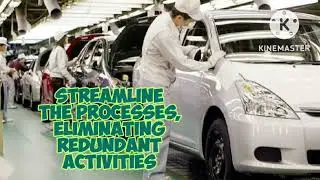 How to Continuously Improve Manufacturing Processes Towards Productivity & Quality by Prof. ReyDev