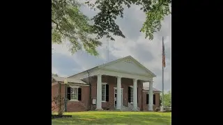 December 18,  2025 Board of Supervisors Meeting