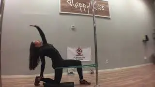 Banded Flexibility for Hip Flexors to Splits :-)
