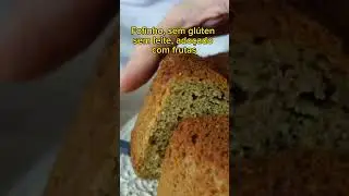 Bolo sem a&ccedil;&uacute;car &eacute; melhor que bolos com ado&ccedil;antes