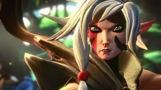 Why Battleborn Is a MOBA - IGN Plays Live