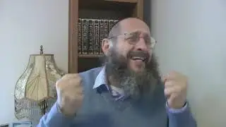 CROIRE EN SOI ET COGNER LE MAL - Rav Dynovisz