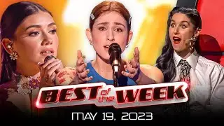 The best performances this week on The Voice | HIGHLIGHTS | 19-05-2023