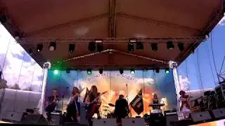 Кровавый Риф - Три Короля (live @ Folk Summer Fest 2017)