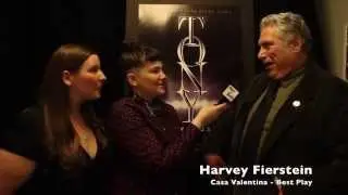 Patty & Emily Meet the 2014 Tony Nominees!