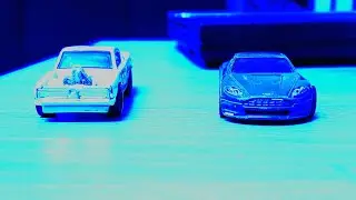 a stop motion video | The brainy-007
