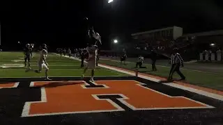 Harrisburg wins the Yarnell&rsquo;s Sweetest Play of the Week (10/24/25)