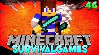 TryHard Demon | Minecraft Survival Games | Game 46 (Feat. TheNoobieGamer)