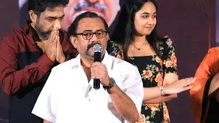 Dialogue Writer Sai Madhav Burra Speech At NTR@ Press Meet | YVS Chowdary | Silver Screen