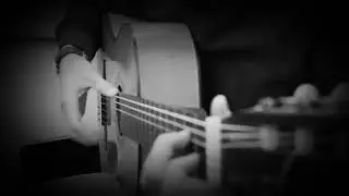 لحن جيتار اسباني 🔥 spanish guitar 2019