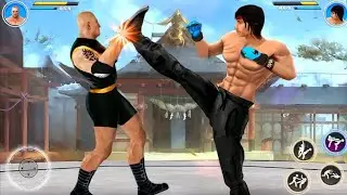 Kung Fu Karate Fighting Games | All Levels Fight game | New Fight Android Gameplay