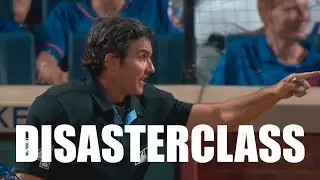 John Tumpane Disasterclass in Orioles vs Mets Game