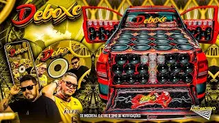 CD Deboxe 2024 - Sertanejo 2024 - DJ Gledson & Dj Wesley Brahim