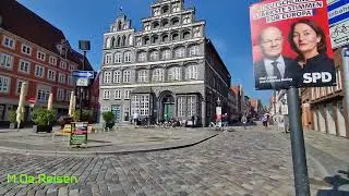 Lüneburg ist auch eine Reise Wert