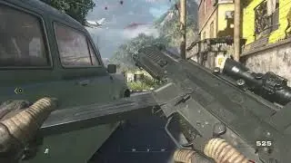 MW2 REMASTERED MISSION 7 THE HORNET'S NEST (PS PLUS AUGUST 2020)