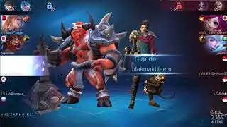 Kelompok 1 vs Kelompok 6   Mobile Legends Bang Bang   ESL Class Meeting