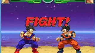 HDBZ Mods: Gohan Z2 (Transform)