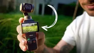 A Melhor C&acirc;mera Compacta para Criadores de Conte&uacute;do? | An&aacute;lise Completa Osmo Pocket 3