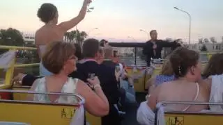 Cyprus Love Wedding Bus - Giorgos M Beauford