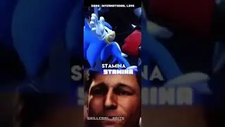 sonic vs johnny cage#shorts#edit#meme#sonicforces#mortalKombat1#sega#WarnerBrothersgames￼