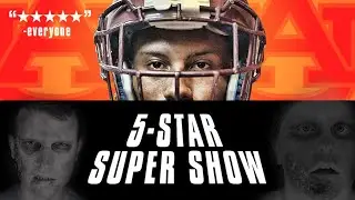 5-Star Super Show: Auburn commit Malik Miller fights zombies