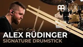 Meinl Stick And Brush | Alex R&uuml;dinger Signature Drumstick