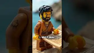 Lego and the lost city of Atlantis #history #lego #shortsfeed #shortvideo #greece #viral