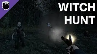 Witch Hunt: The Bland Witch Project (PC Gameplay)