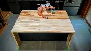 I Should Have Gone With Granite