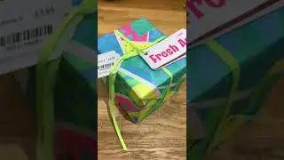 LUSH - Outback Mate - Review kind of by me, SoapTok