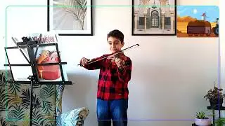 Violinisten 1 | Bondelåten (The Farmer song)