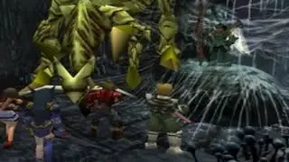 The Legend Of Dragoon | Greham & Feyrbrand Dragon - Boss Fight